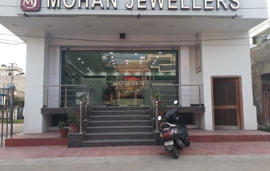MOHAN JEWELLERS